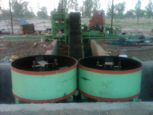 Brick Making Machinery