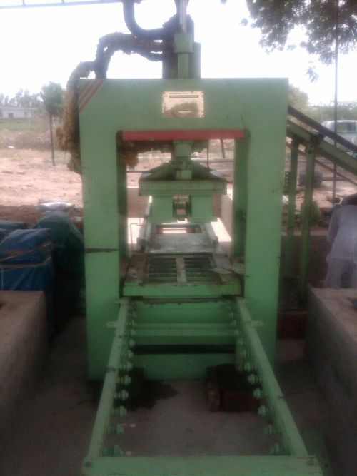 Brick Making Machinery