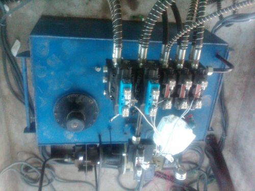 Brick Making Machinery