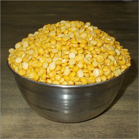 Polished Chana Dal