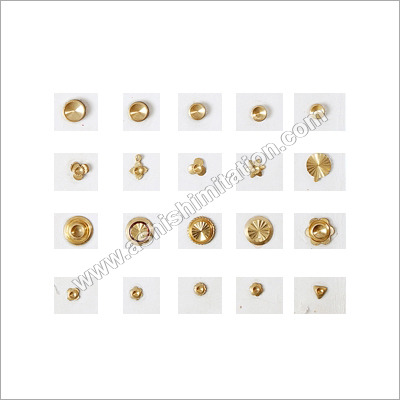 Imitation Fancy Button