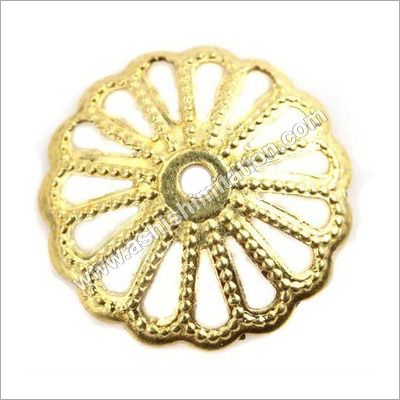 Brass Cap
