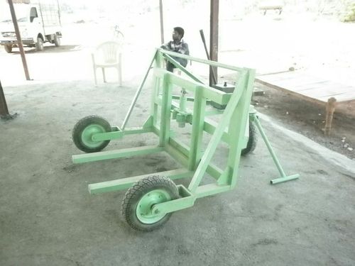Hydraulic Trolley
