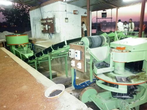 Brick Making Machinery