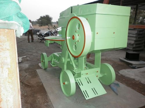 Brick Making Machinery