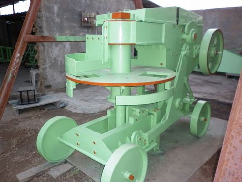 Automatic Rotary Machine