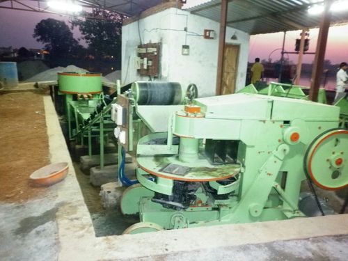 Brick Making Machinery