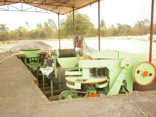 Brick Making Machinery
