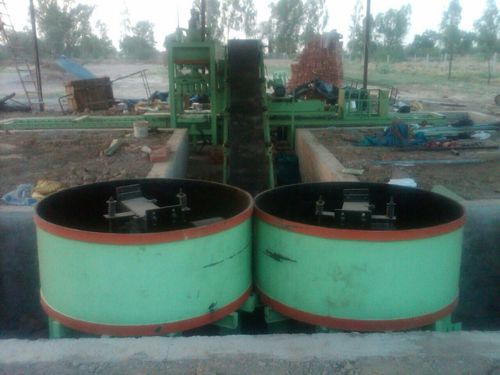Brick Making Machinery