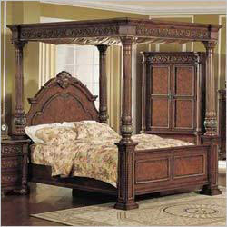 Teak Wood Carved Designed Furniture