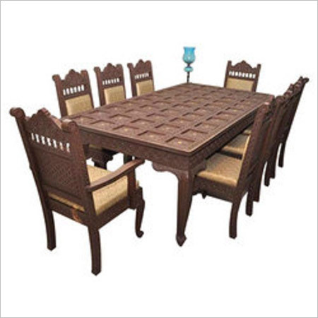 Wooden Dinning Table Set