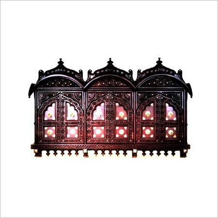 Designer Wooden Jharokha
