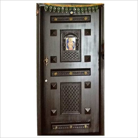 Elegant Wooden Doors