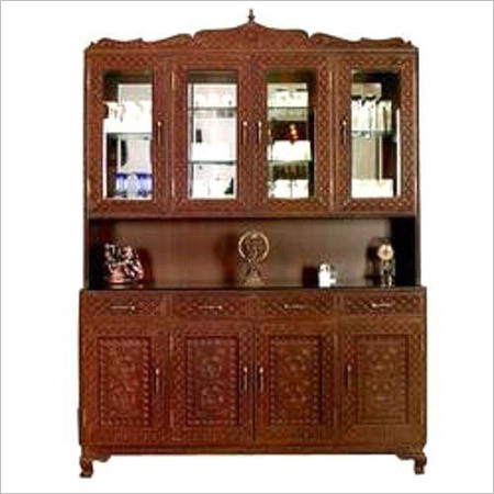 Painted Wooden Cabinets