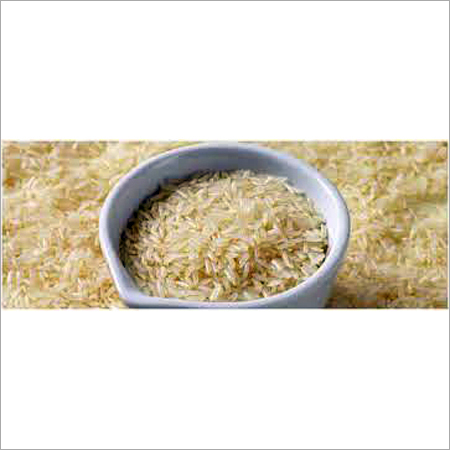 Pusa Basmati Parboiled Rice