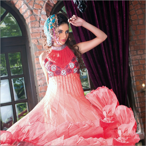 Indian Lehenga Choli