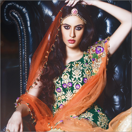 Fancy Wedding Lehenga