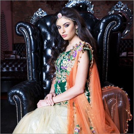 Designer Bollywood Lehenga