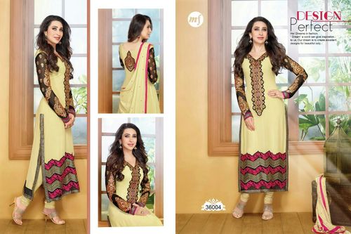 Fancy Salwar Suit
