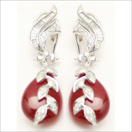Diamond Earrings