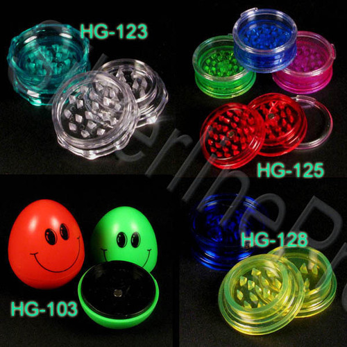 Pocket Weed Grinders