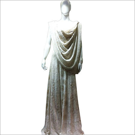 Designer Chikankari Sarees