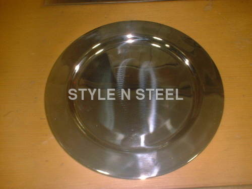 Charger Plate