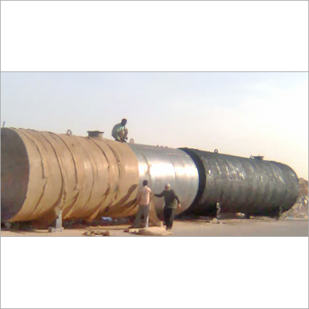 Fabricated Storage Systems