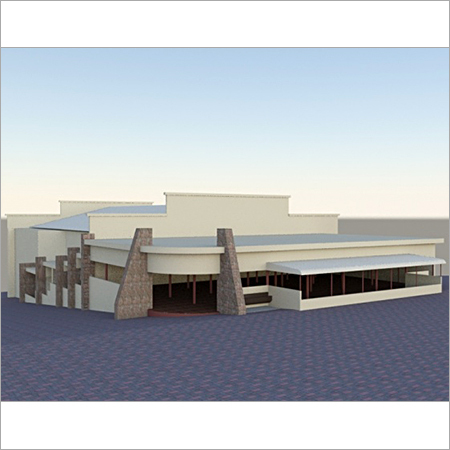 Prefabricated Buildings