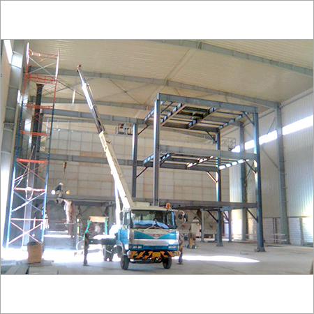 Prefabricated Metal Building