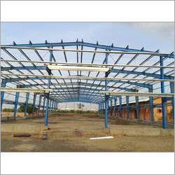 Pre Engineered Building Structure