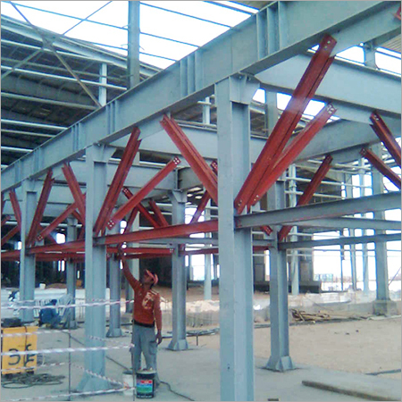 Pre Engineered Fabricated Structure