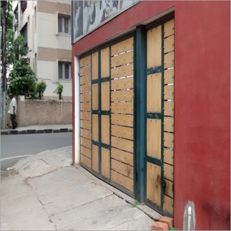 Industrial Portable Cabins