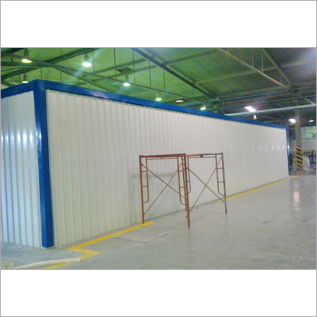 Portable Office Cabins