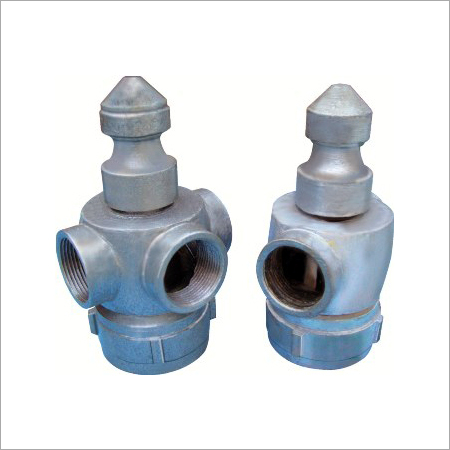 Aluminium Sprinkler