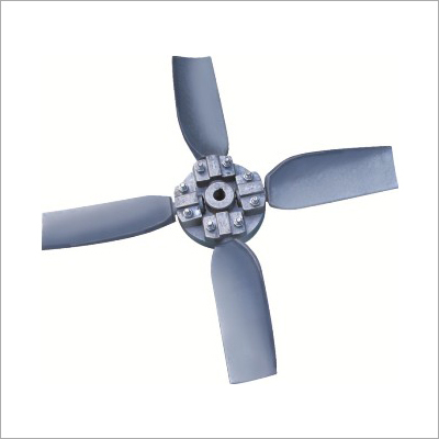 Aluminium Fan Blade