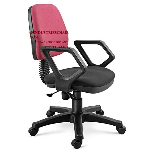 Push Back Workstation Chairs
