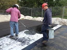 Roof Water Proofing Services