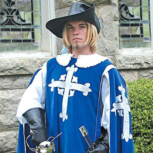 Men Medieval Costumes