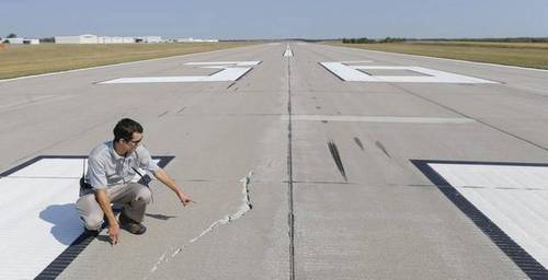 Airport Runway Repairing Services
