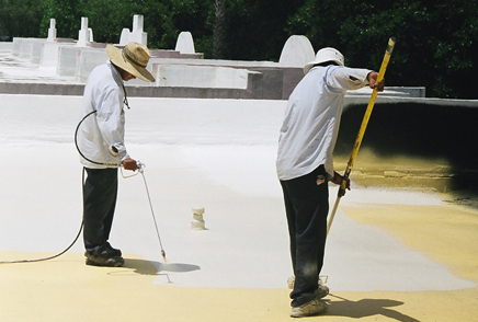 Water Proofing Coating Material