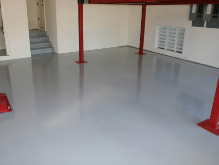 Epoxy Coating Material