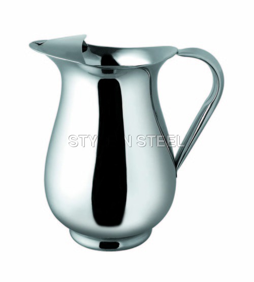 Steel Jug