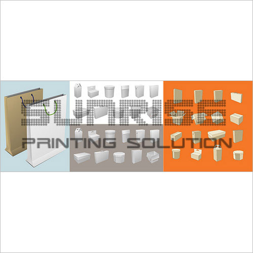 Sunrise Printing Box