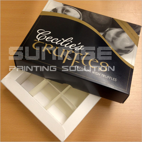 Sunrise Printing Box