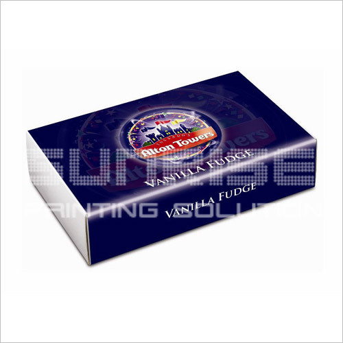 Sunrise Printing Box