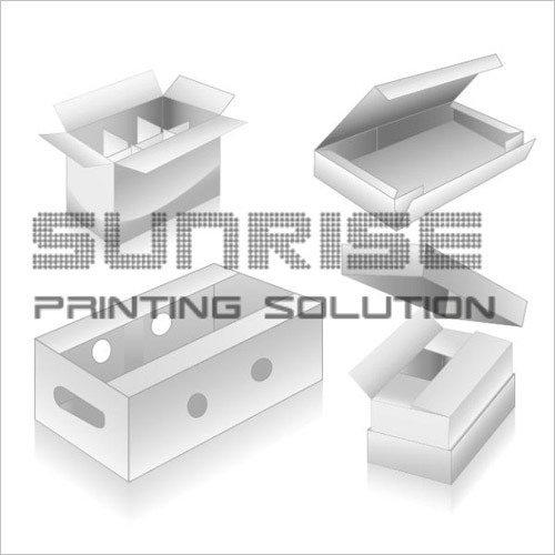 Sunrise Printing Box