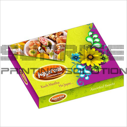 Sunrise Printing Box