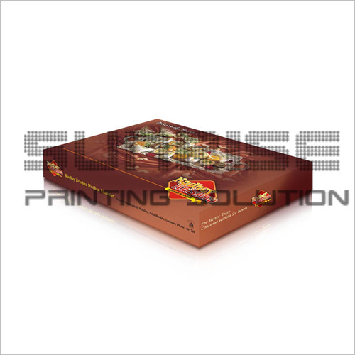 Sunrise Printing Radhe Krishna Sweets Box