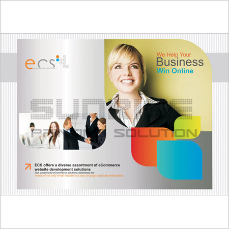 Sunrise Printing Brochers